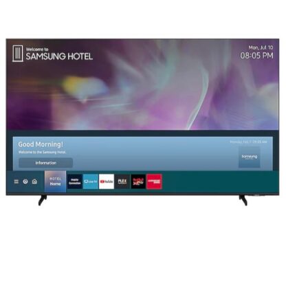 Samsung Smart Τηλεόραση 50" 4K UHD QLED HG50Q60AAEUXEN HDR (2021)