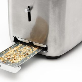 Stelton Emma Toaster grey