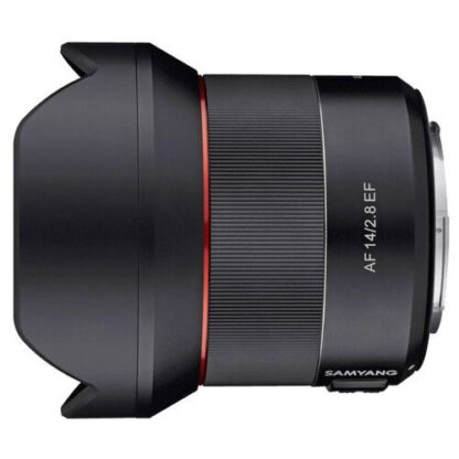 Samyang AF 2,8/14       Canon EF