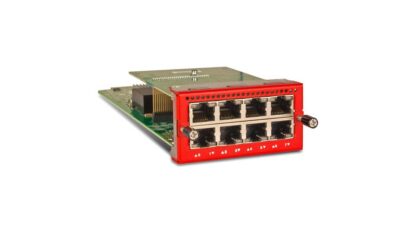 WG8592 WatchGuard Firebox M 8 Port 1Gb Copper Module