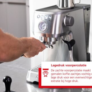 Solis Grind & Infuse Perfetta 1019                      black