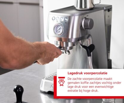 Solis Barista Perfetta Plus 1170 v2