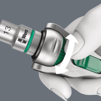 WERA Kraftform Kompakt Zyklop Speed