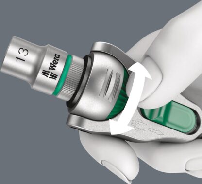 WERA Kraftform Kompakt Zyklop Speed