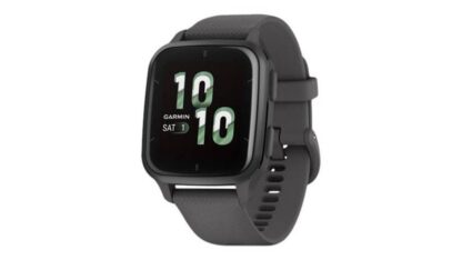 Garmin Venu Sq 2 grey/anthracite
