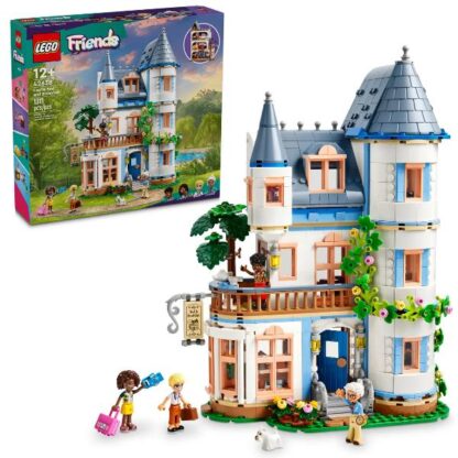 LEGO BED AND BREAKFAST AL CASTELLO