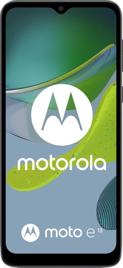 Motorola Moto E13 cosmic black              2+64GB