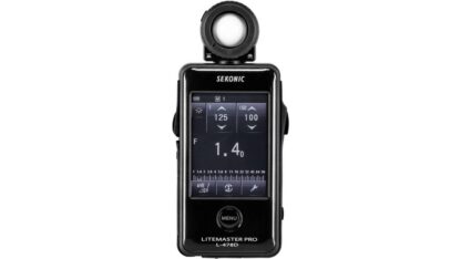 Sekonic L-478D Litemaster Pro Μετρητής Φωτός
