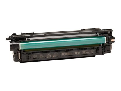 656X HP 656X High Yield Yellow Original LaserJet Toner Cartridge (CF462X)