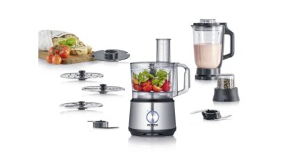 Severin KM 3892 Multifunctional Kitchen Machine