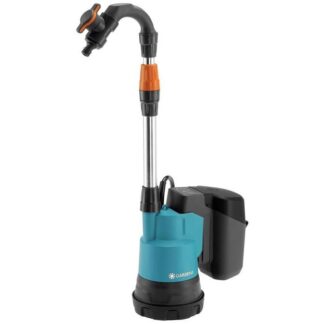 Gardena Clear-/Dirty Water Pump 19500 Aquasensor