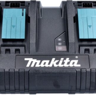 Makita Energy Kit 197629-2 2x BL1850B + DC18RD