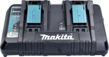 Makita Energy Kit 197629-2 2x BL1850B + DC18RD