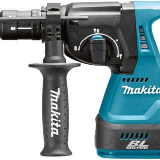 Makita DHR243RTJW cordless combi hammer