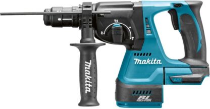 Makita DHR243RTJ cordless combi hammer