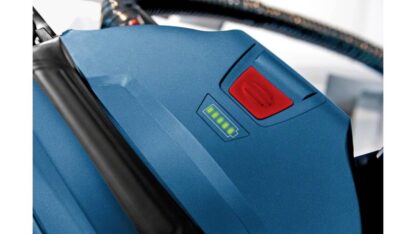 Bosch GAS 18V-10 L Επαναφορτιζόμενη Σκούπα Υγρών / Στερεών Χωρίς Φορτιστή και Μπαταρία με Ανοξείδωτο Κάδο 10lt