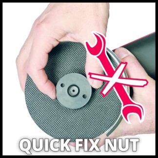 Metabo WP 2000-230 Τροχός 230mm Ρεύματος 2200W