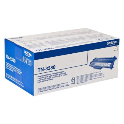 TN3380 TONER PER HL5450DN/5440D/5470DW/6180DW/MFC8510DN                      DURATA 8000 PAGINE