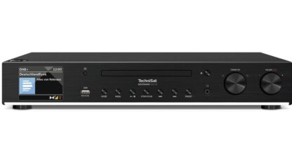 Technisat DigitRadio 143 CD (V3) black