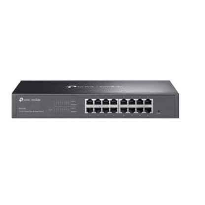 ES216G Omada 16-Port Gigabit Easy Managed Switch