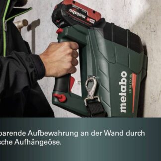 Karcher LBL 4 Φυσητήρας Χειρός Μπαταρίας 36V Solo με Ρύθμιση Έντασης & Μέγιστη Ταχύτητα Αέρα 250km/h