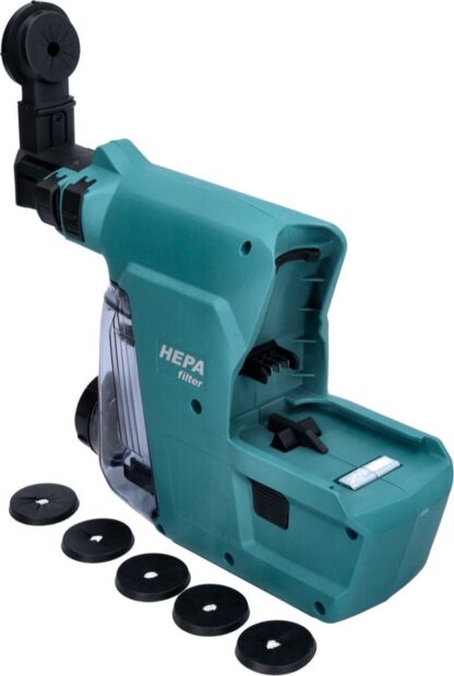 Makita DX07 Σύστημα Αναρρόφησης Σκόνης Δράπανου
