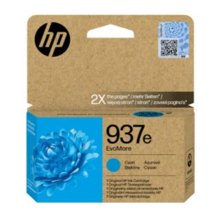 Cartuccia di inchiostro giallo originale HP 937e EvoMore