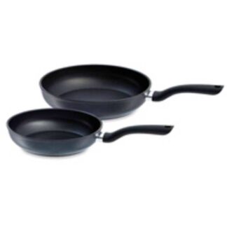 Fissler Cenit Induction Pan Set 24 cm / 28 cm