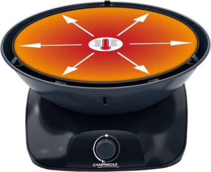 Campingaz 360 Grill CV Ψησταριά για Camping Κωδικός: 2000038776
