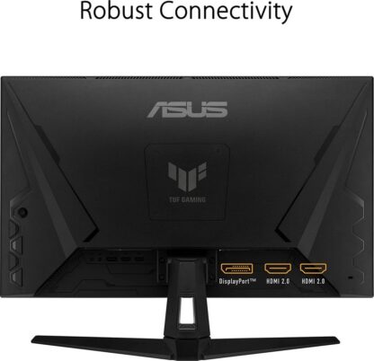 Asus TUF Gaming VG27AQA1A VA HDR Gaming Monitor 27" QHD 2560x1440 170Hz