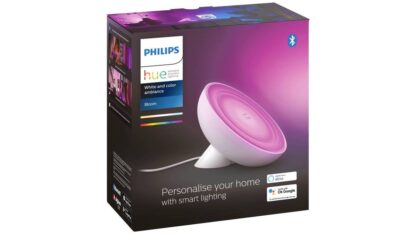 Philips Hue Bloom LED Table Lamp white