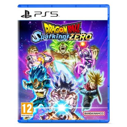 DRAGON BALL: SPARKING! ZERO