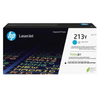 Cartuccia toner originale nero ad altissima capacit LaserJet HP 213Y