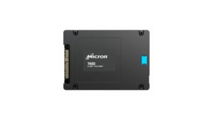 Micron 7450 PRO 1920GB NVMe U.3 (15mm) Non-SED