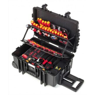 GEDORE L-BOXX 136 Hand Tools, 58-pieces