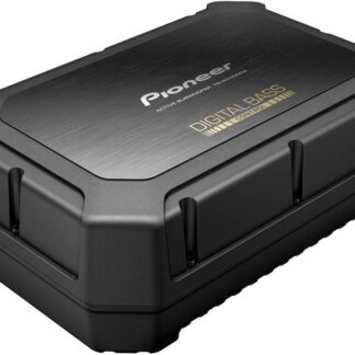 Kenwood Subwoofer Αυτοκινήτου 160W RMS με Κούτα Κωδικός: KSC-PSW7EQ
