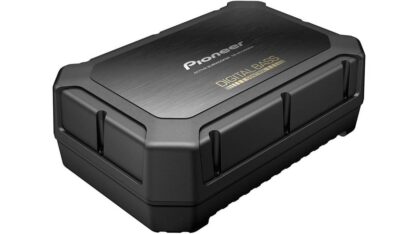 Pioneer Subwoofer Αυτοκινήτου με Ενσωματωμένο Ενισχυτή Class D 250W RMS Κωδικός: TS-WX400DA