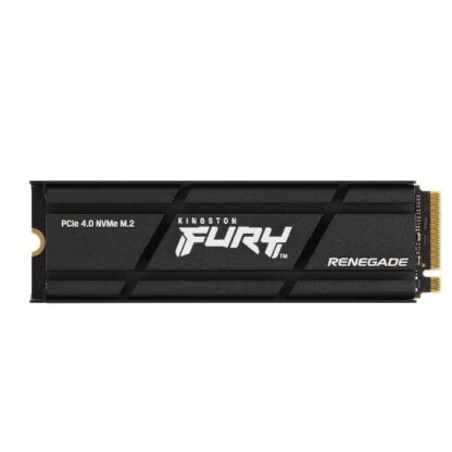 Kingston Fury Renegade w Heatsink SSD 2TB M.2 NVMe PCI Express 4.0 Κωδικός: SFYRDK/2000G