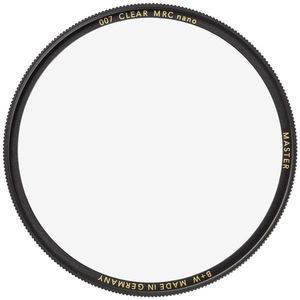 B+W Filter Master Clear MRC 86mm nano
