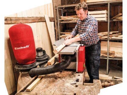 Einhell TC-SP 204 Planing Table