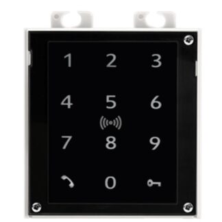9155301F 2N  IP SOLO WITHOUT CAMERA  FLUSH MOUNT (INCLUDES FLUSH MOUNT FRAME   MUST BE TOGETHER W