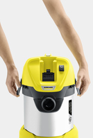 Einhell TE-VC 18/10 Li Solo Cordl. Wet/Dry Wacuum Cleaner