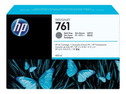 761 Cartuccia d inchiostro Designjet HP 761 da 400 ml  grigio scuro