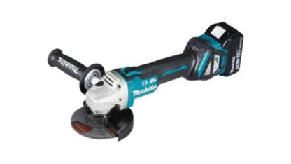 Makita DGA513ZJ Cordless Angle Grinder  Makpac