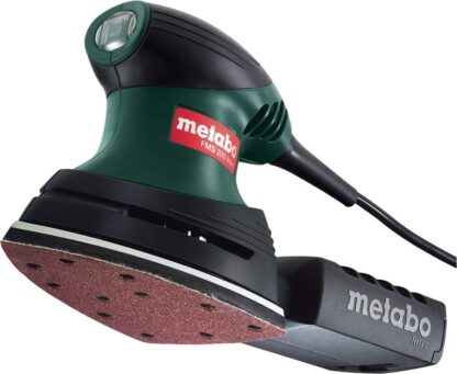 Metabo FMS 200 Intec Τριβείο Δέλτα 200W με Σύστημα Αναρρόφησης
