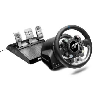 Thrustmaster T-GT II Τιμονιέρα με Πετάλια για PS5 / PS4 / PC
