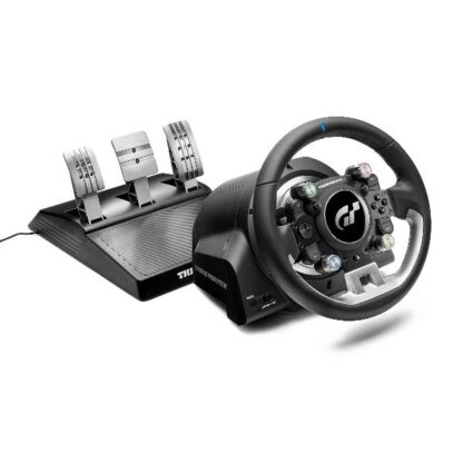 Thrustmaster T-GT II Τιμονιέρα με Πετάλια για PS5 / PS4 / PC