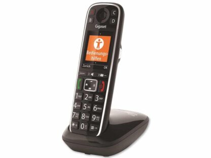 Gigaset E720 black