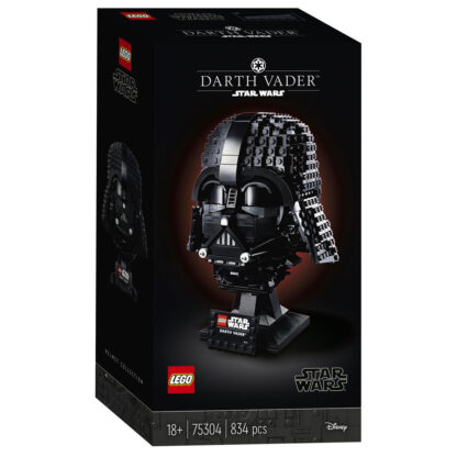 Lego Disney Darth Vader Helmet για 18+ Ετών Κωδικός: 75304