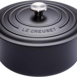 Staub Oval Cocotte Βαθιά Κατσαρόλα από Μαντέμι 4.2lt / 29cm Dark Blue Κωδικός: 40510-288-0